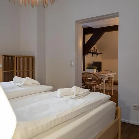 Baeckerei Koch 3 Apartamento Blankenburg (Harz)