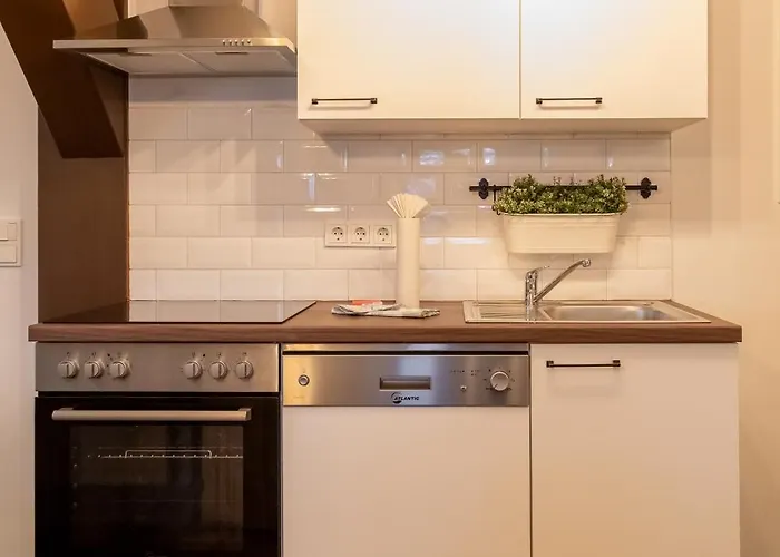 Baeckerei Koch 3 Lägenhet Blankenburg (Harz)