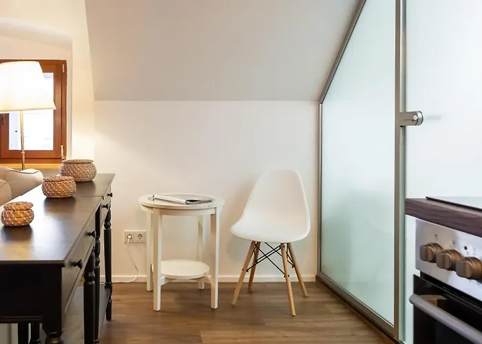 Baeckerei Koch 3 Lägenhet