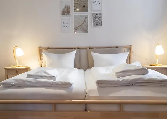 Baeckerei Koch 3 Lägenhet *