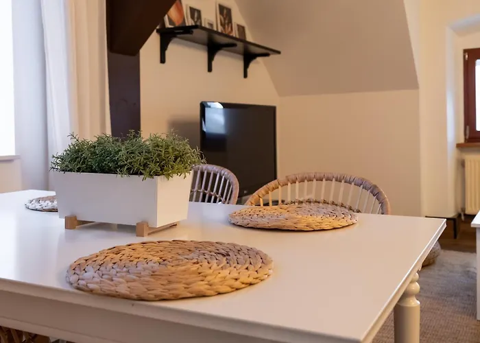 Lägenhet Baeckerei Koch 3 *