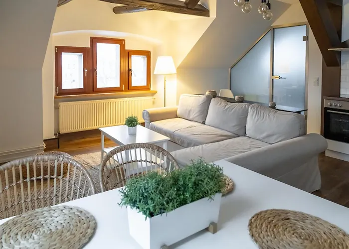 Baeckerei Koch 3 Lägenhet *