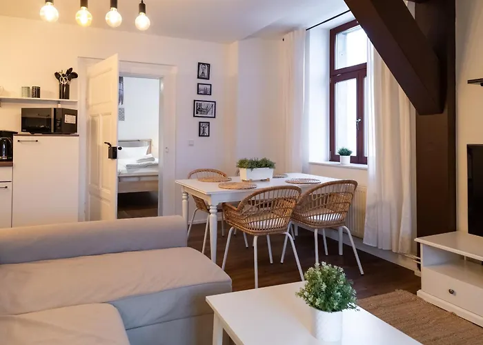 Lägenhet Baeckerei Koch 3 Blankenburg (Harz)