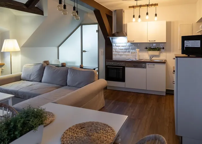 Lägenhet Baeckerei Koch 3